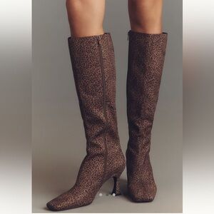 Jeffrey Campbell Checkmate Boots